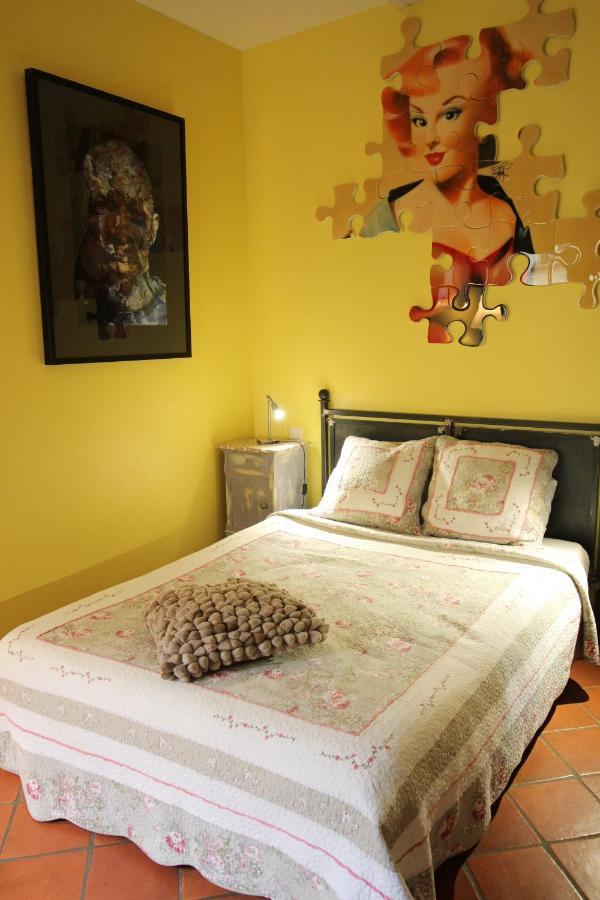 La Parenthese Hostellerie Provencale Uzes Ngoại thất bức ảnh