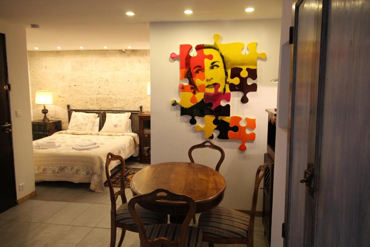 La Parenthese Hostellerie Provencale Uzes Ngoại thất bức ảnh