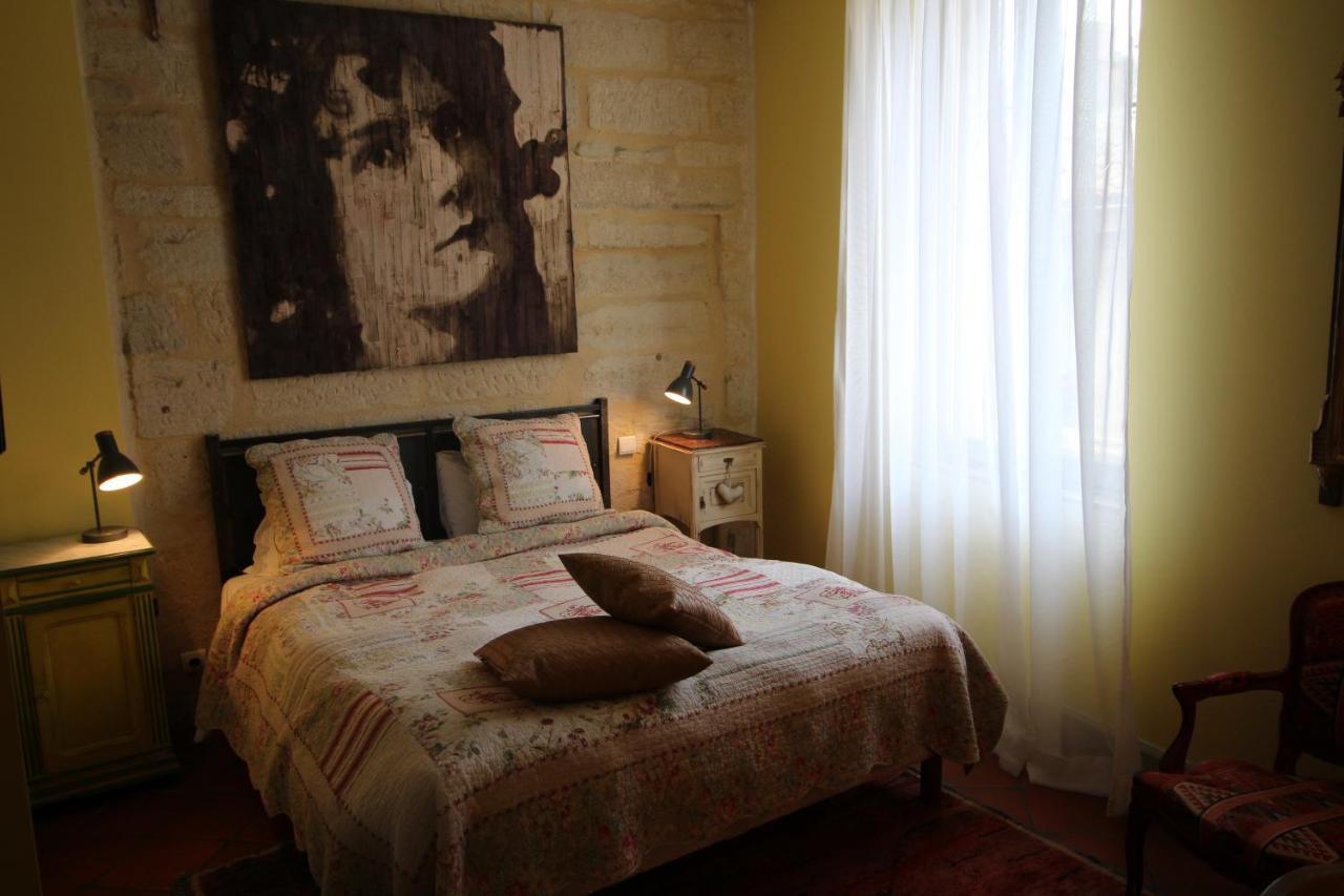 La Parenthese Hostellerie Provencale Uzes Ngoại thất bức ảnh