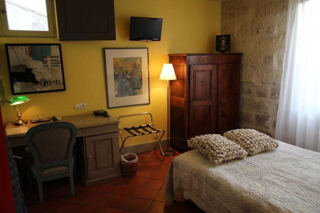 La Parenthese Hostellerie Provencale Uzes Ngoại thất bức ảnh