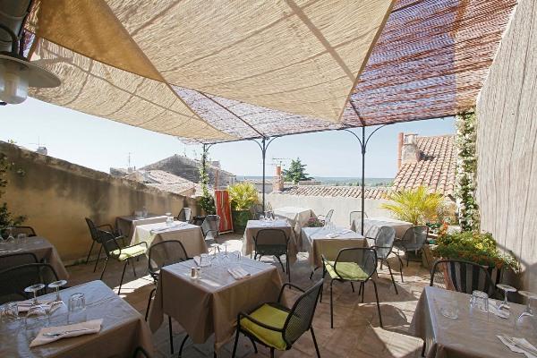 La Parenthese Hostellerie Provencale Uzes Ngoại thất bức ảnh