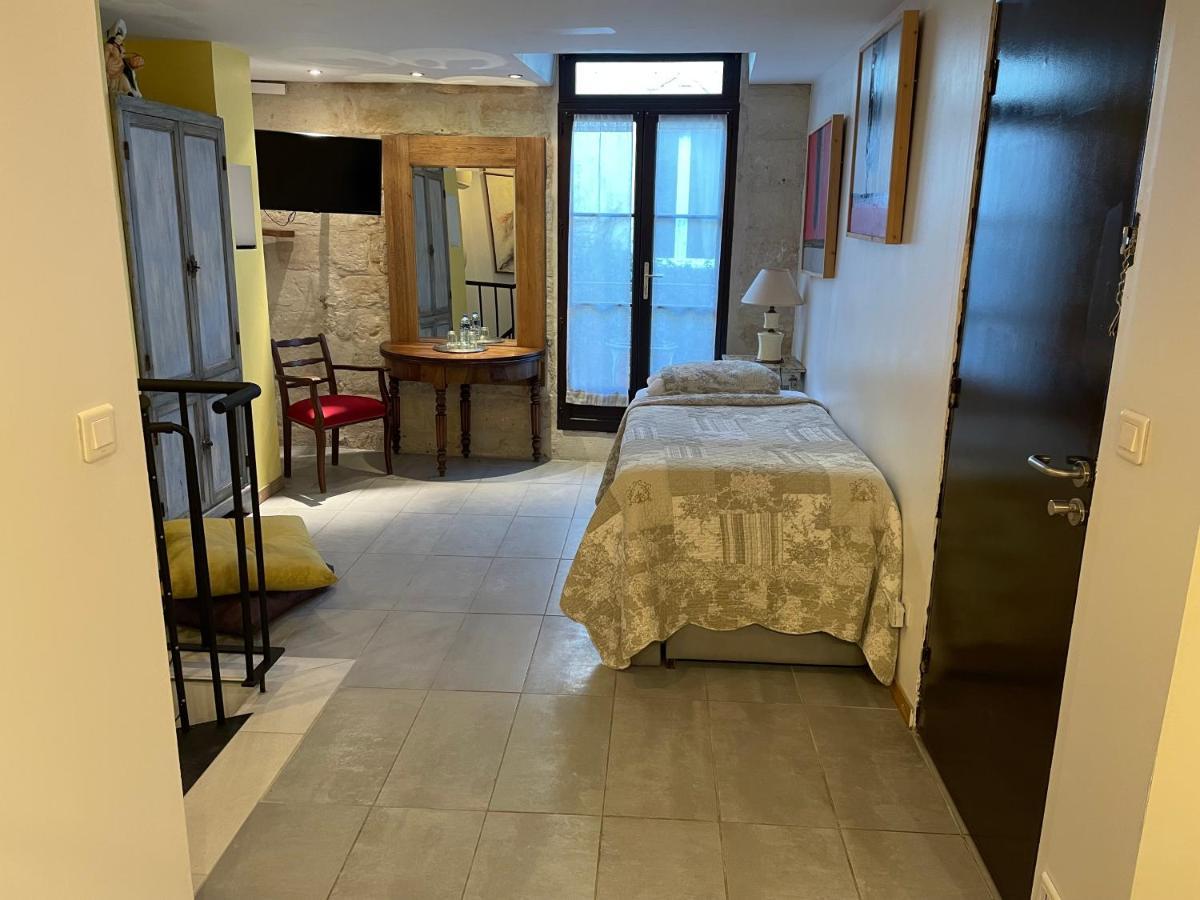 La Parenthese Hostellerie Provencale Uzes Ngoại thất bức ảnh