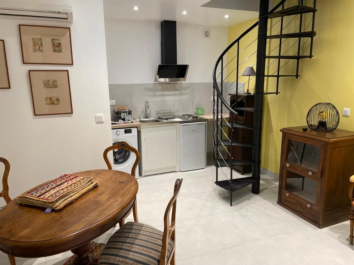 La Parenthese Hostellerie Provencale Uzes Ngoại thất bức ảnh