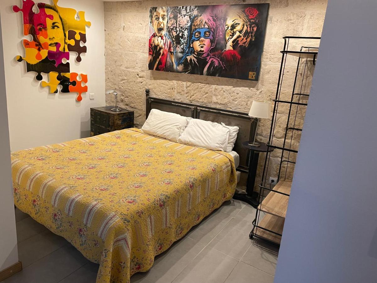La Parenthese Hostellerie Provencale Uzes Ngoại thất bức ảnh