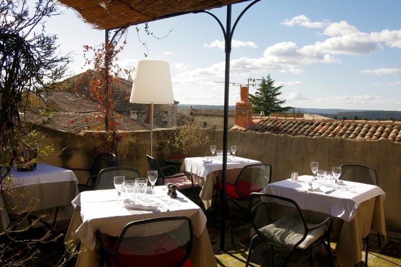 La Parenthese Hostellerie Provencale Uzes Ngoại thất bức ảnh