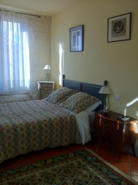 La Parenthese Hostellerie Provencale Uzes Phòng bức ảnh