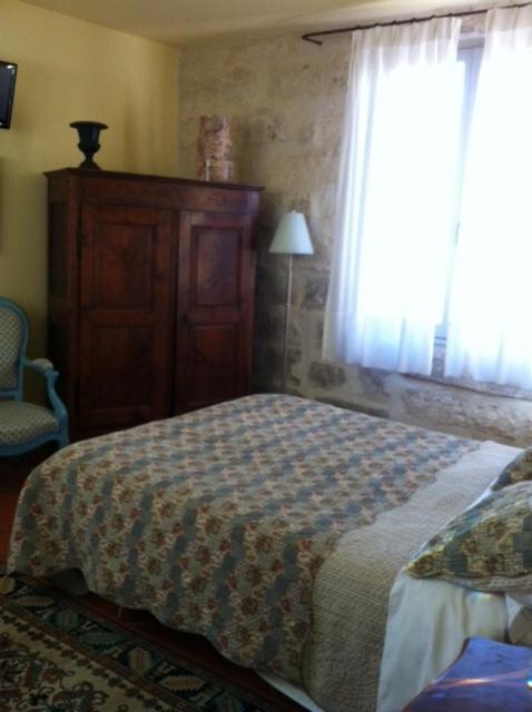 La Parenthese Hostellerie Provencale Uzes Phòng bức ảnh