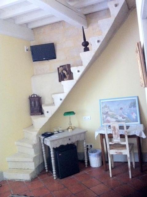 La Parenthese Hostellerie Provencale Uzes Phòng bức ảnh