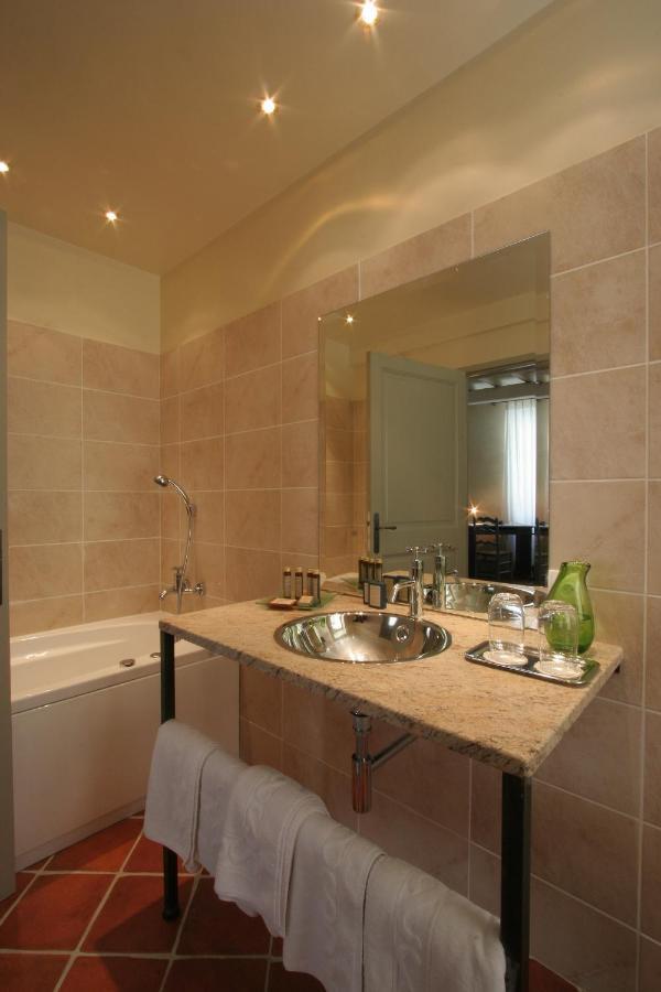 La Parenthese Hostellerie Provencale Uzes Phòng bức ảnh
