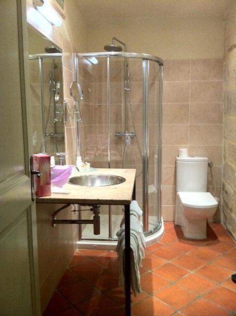 La Parenthese Hostellerie Provencale Uzes Phòng bức ảnh