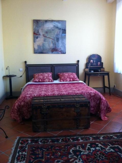 La Parenthese Hostellerie Provencale Uzes Phòng bức ảnh